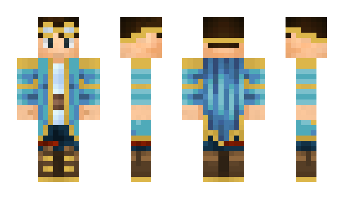 Doovid_ Minecraft Skin