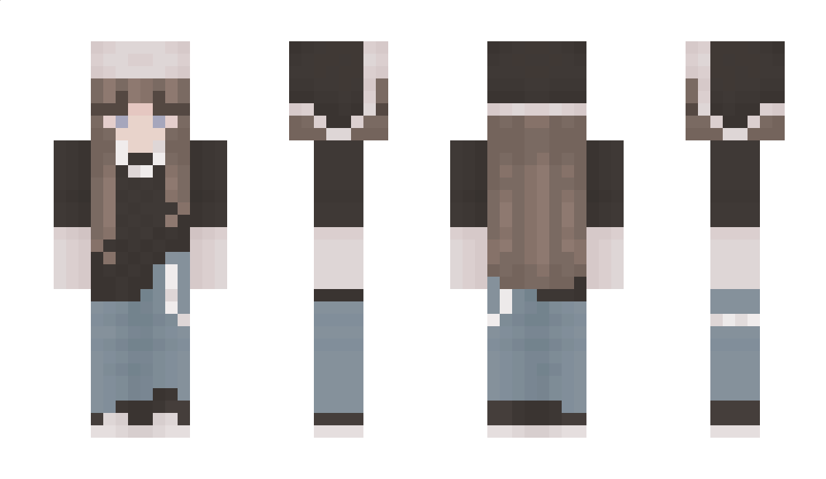 _0P0 Minecraft Skin