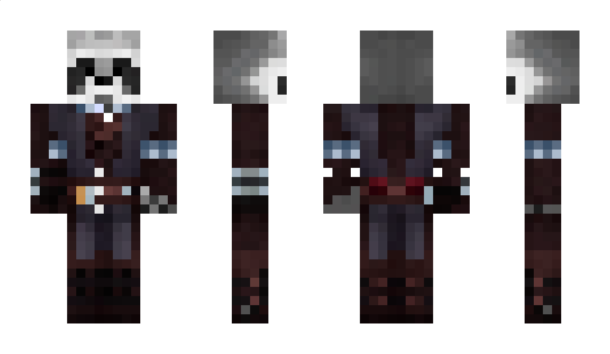 Akamu99 Minecraft Skin