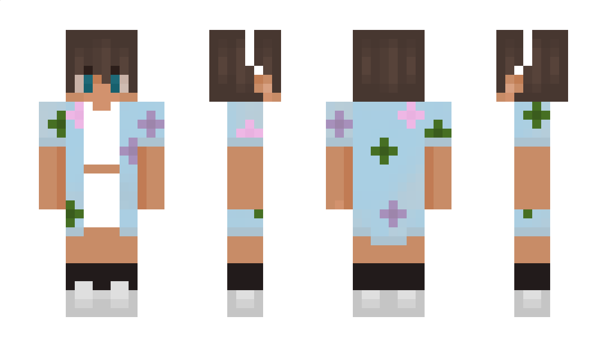 lcn Minecraft Skin