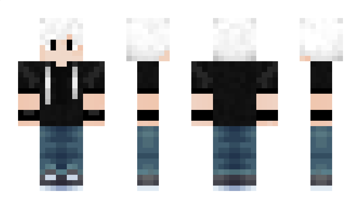 Harmin20009 Minecraft Skin