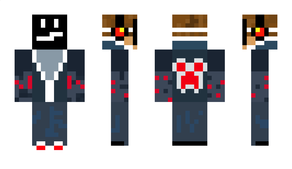 ODKLEJONY_5 Minecraft Skin