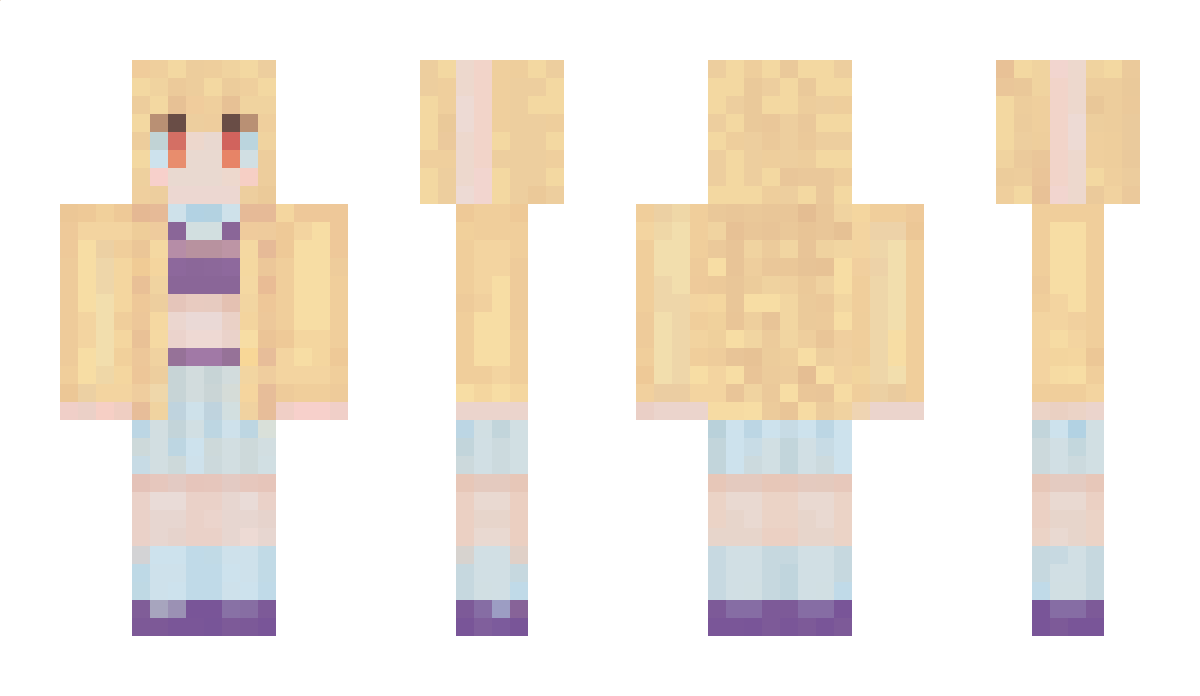 Din_N312 Minecraft Skin