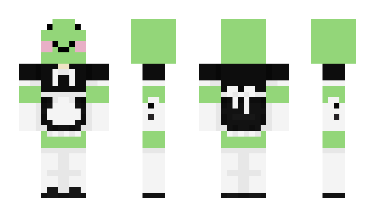 Kai295 Minecraft Skin