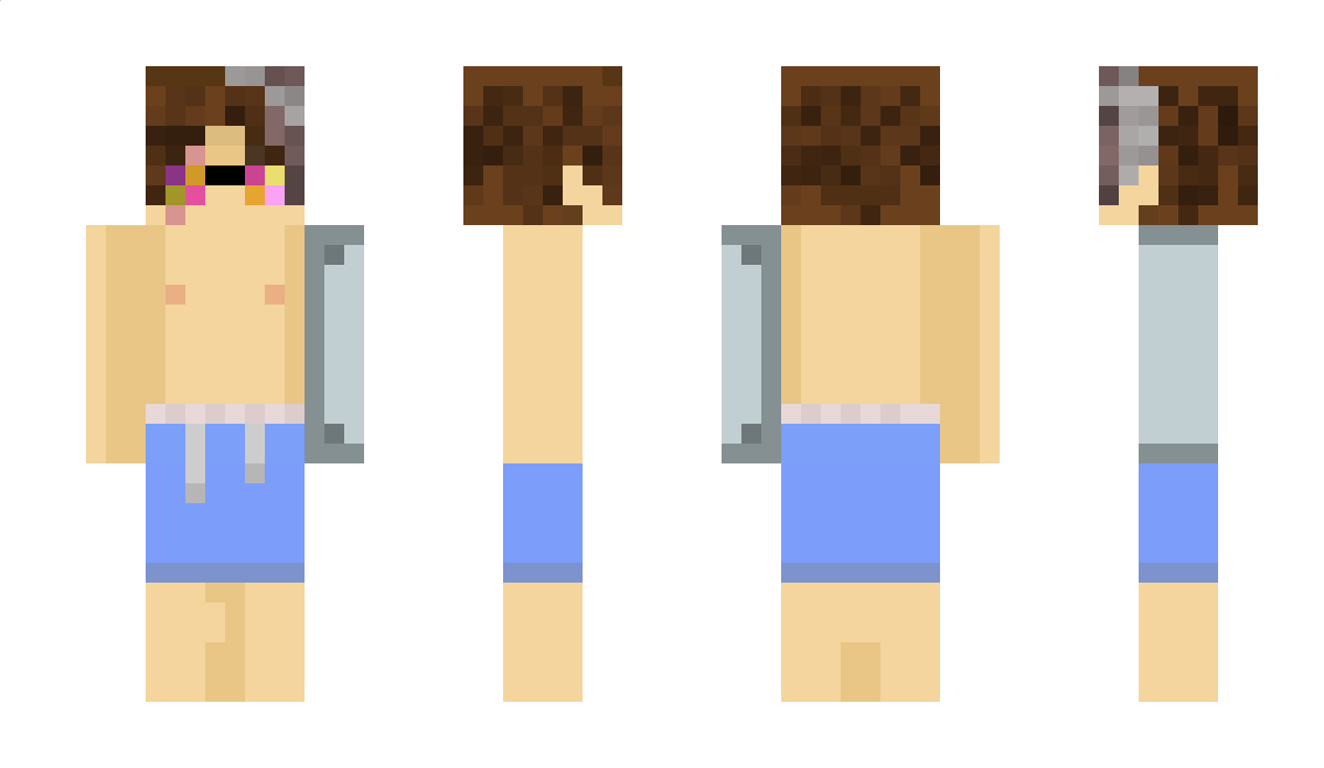 Raifness Minecraft Skin