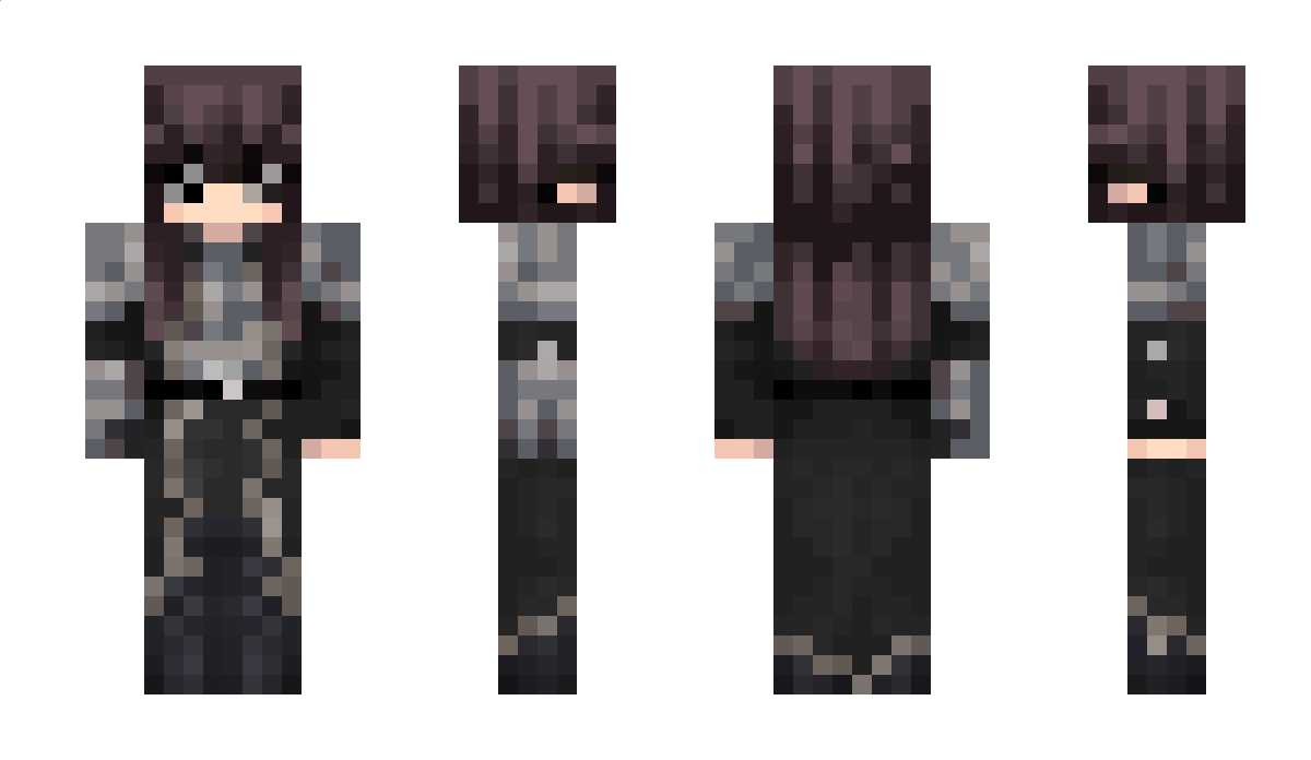 toddless Minecraft Skin