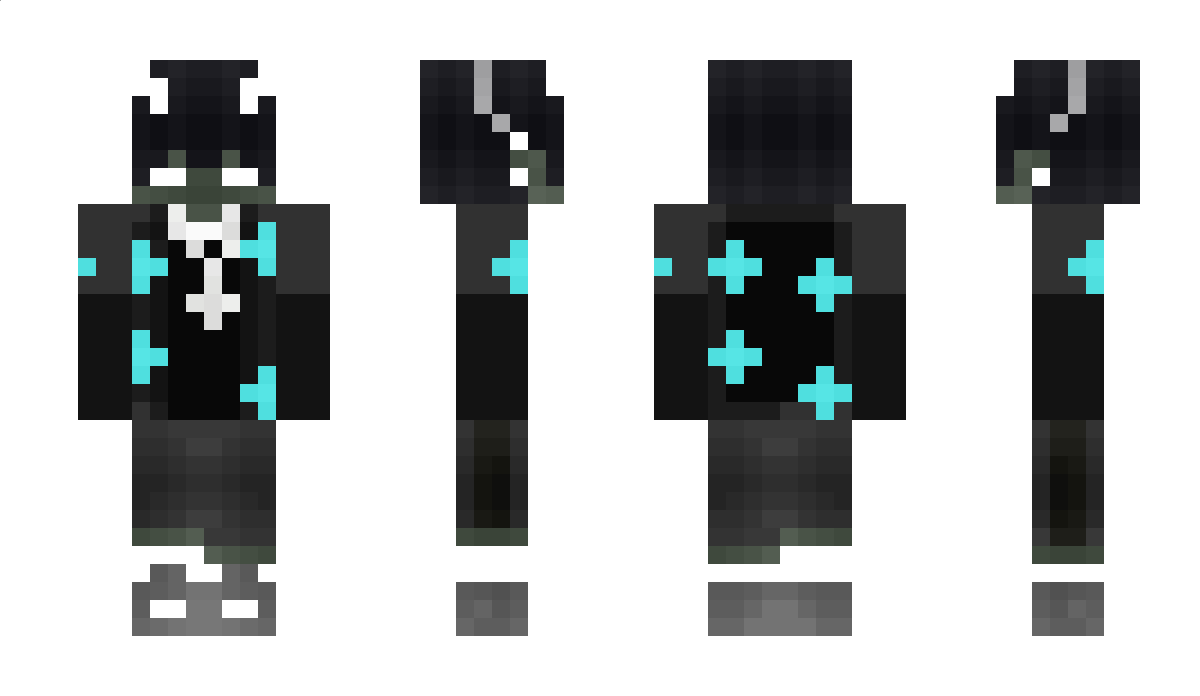 NebulaNotFound Minecraft Skin