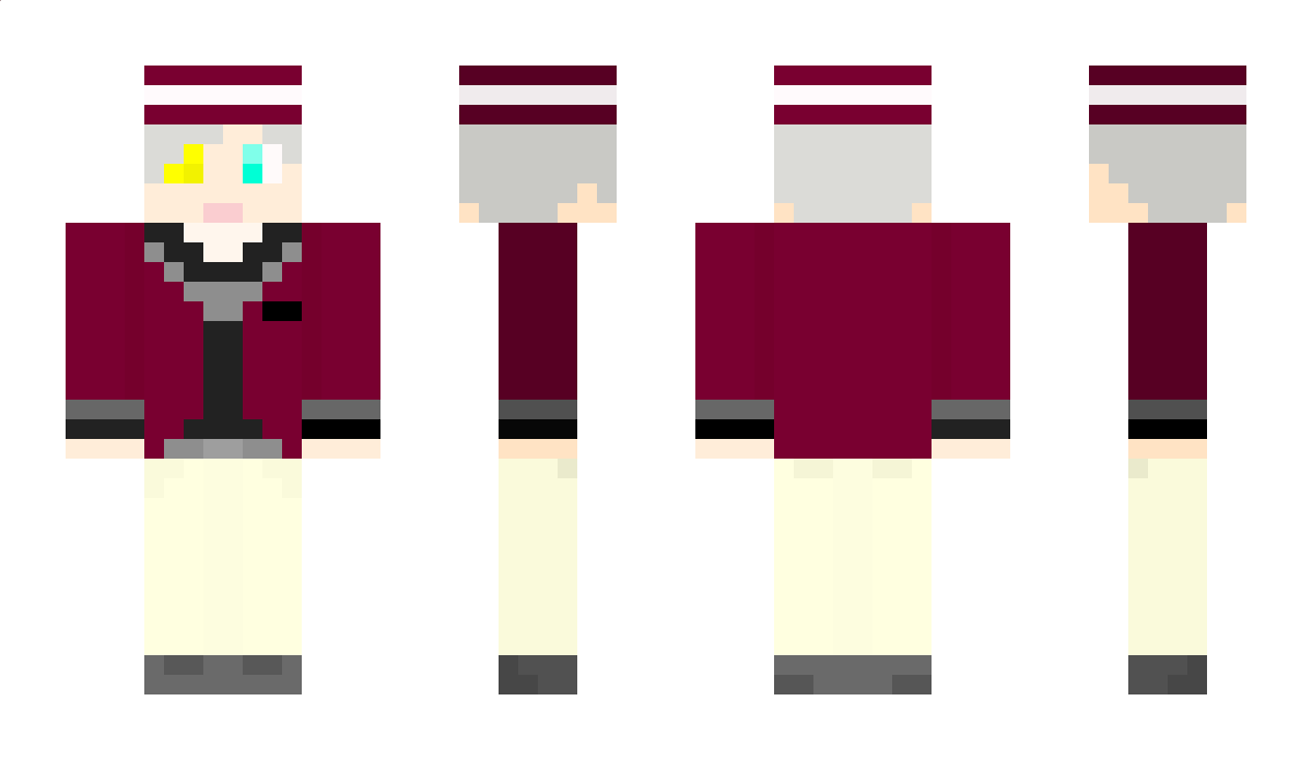 Odin_ Minecraft Skin