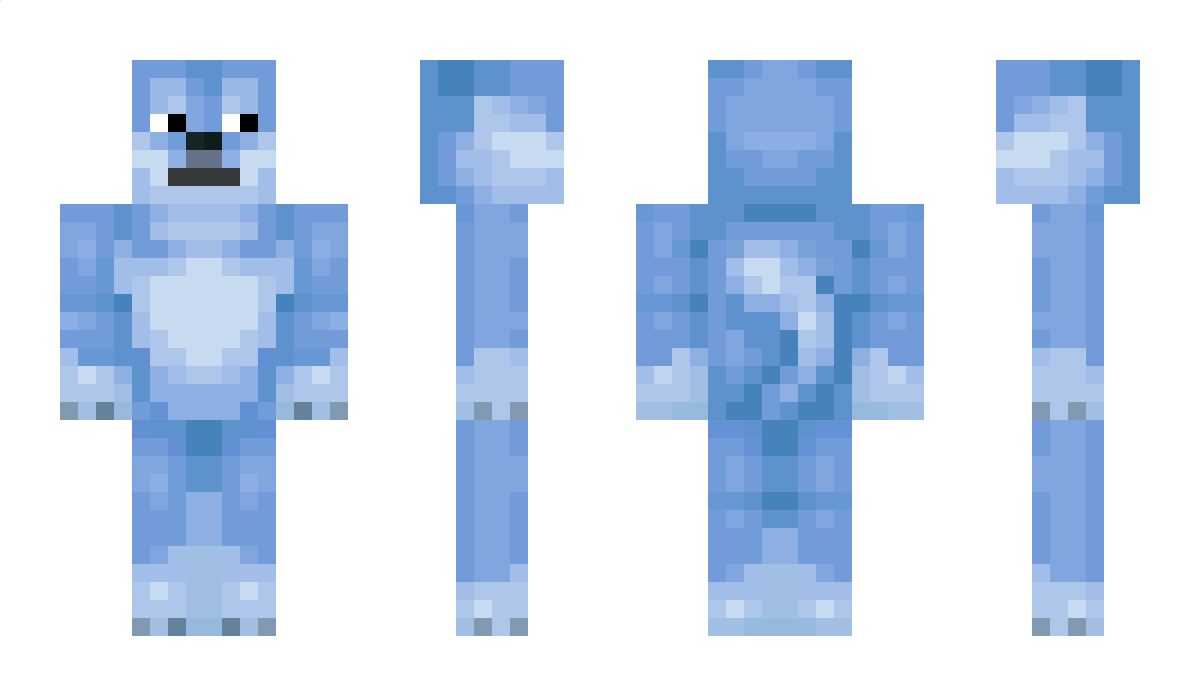 groomlakeroad Minecraft Skin