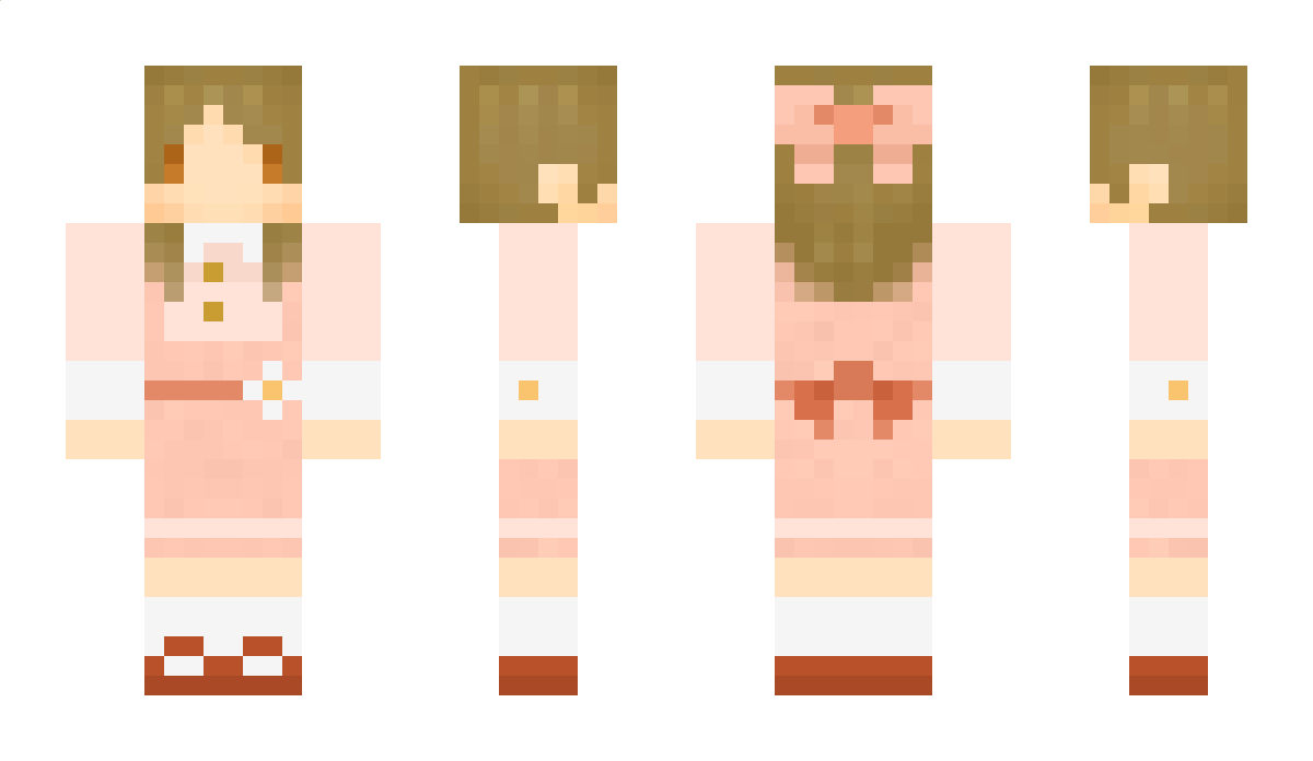 Towy Minecraft Skin