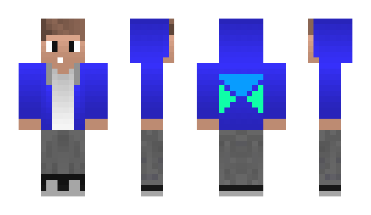 makelloDE Minecraft Skin