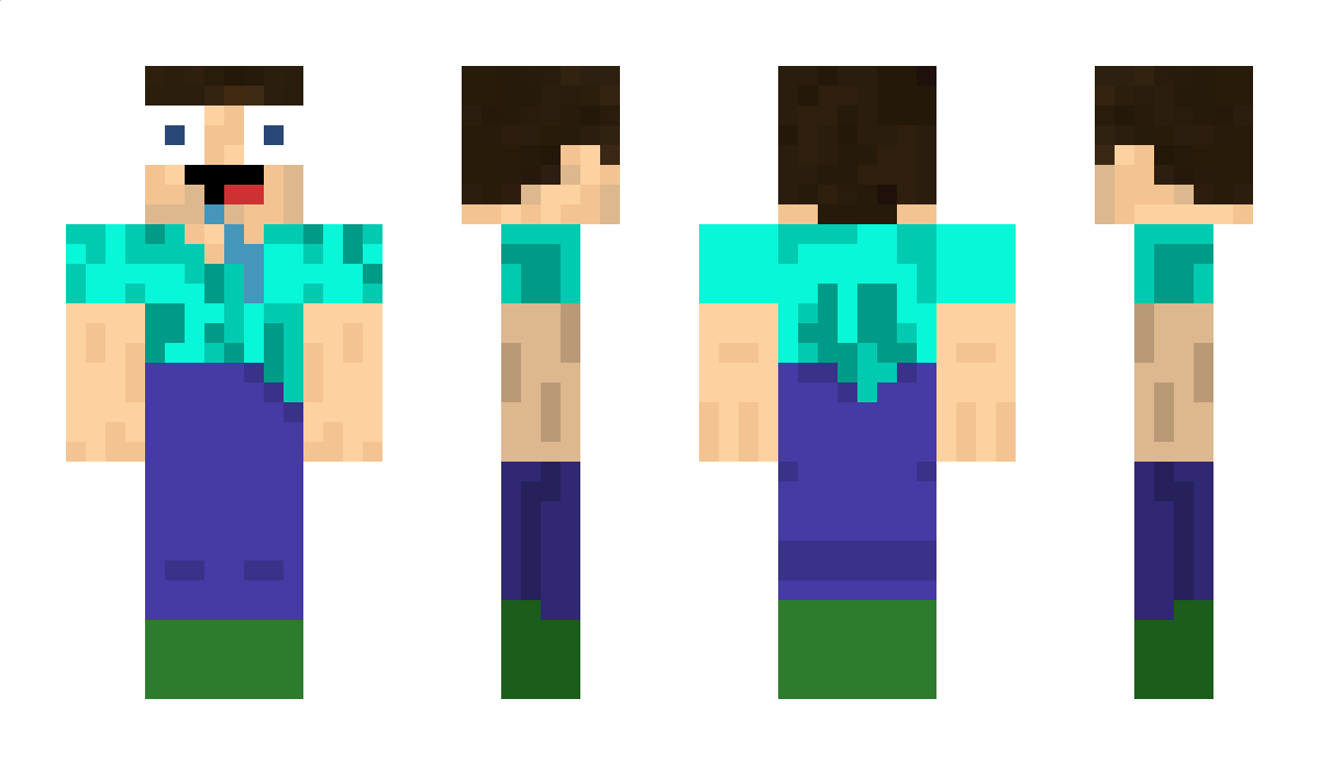 Laprasam Minecraft Skin