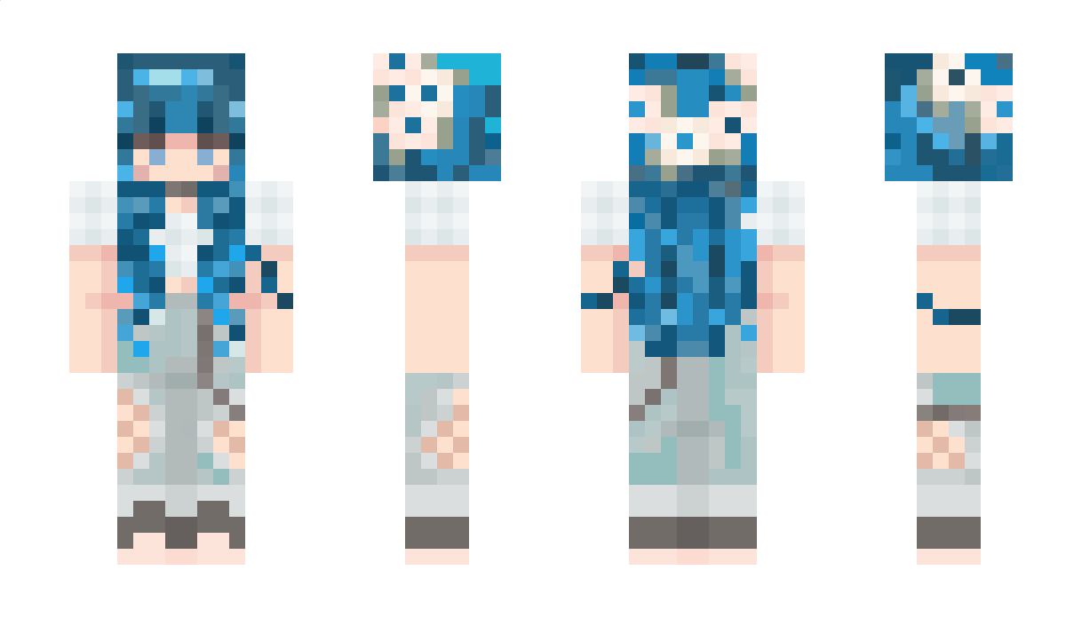 Pomelow_ Minecraft Skin