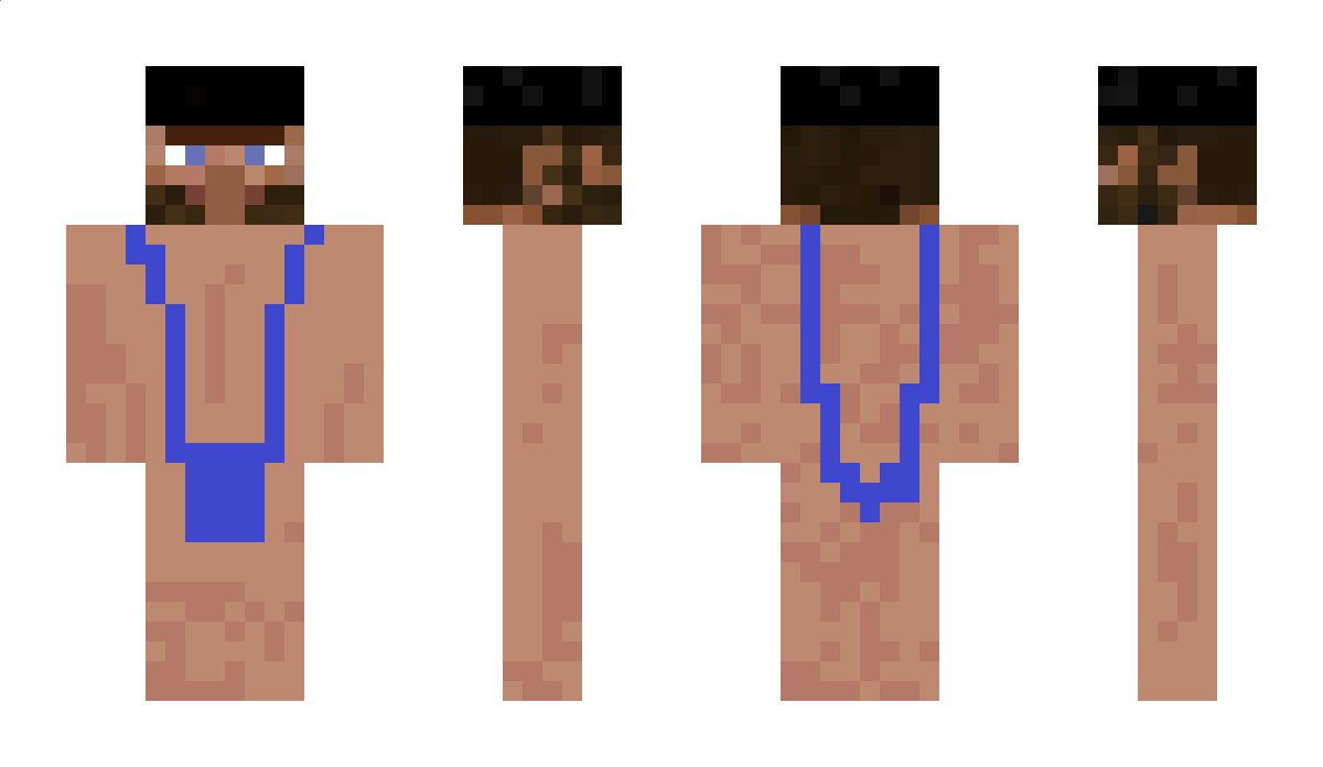 Breeze007 Minecraft Skin