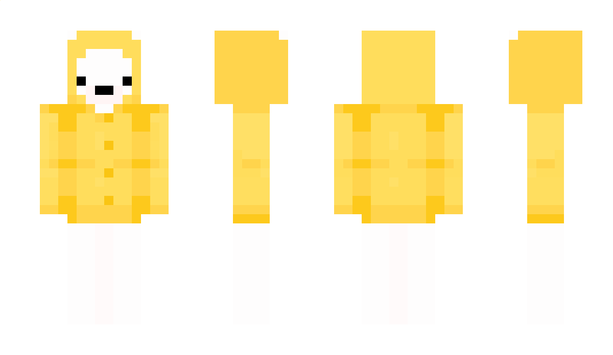 Ame190726 Minecraft Skin