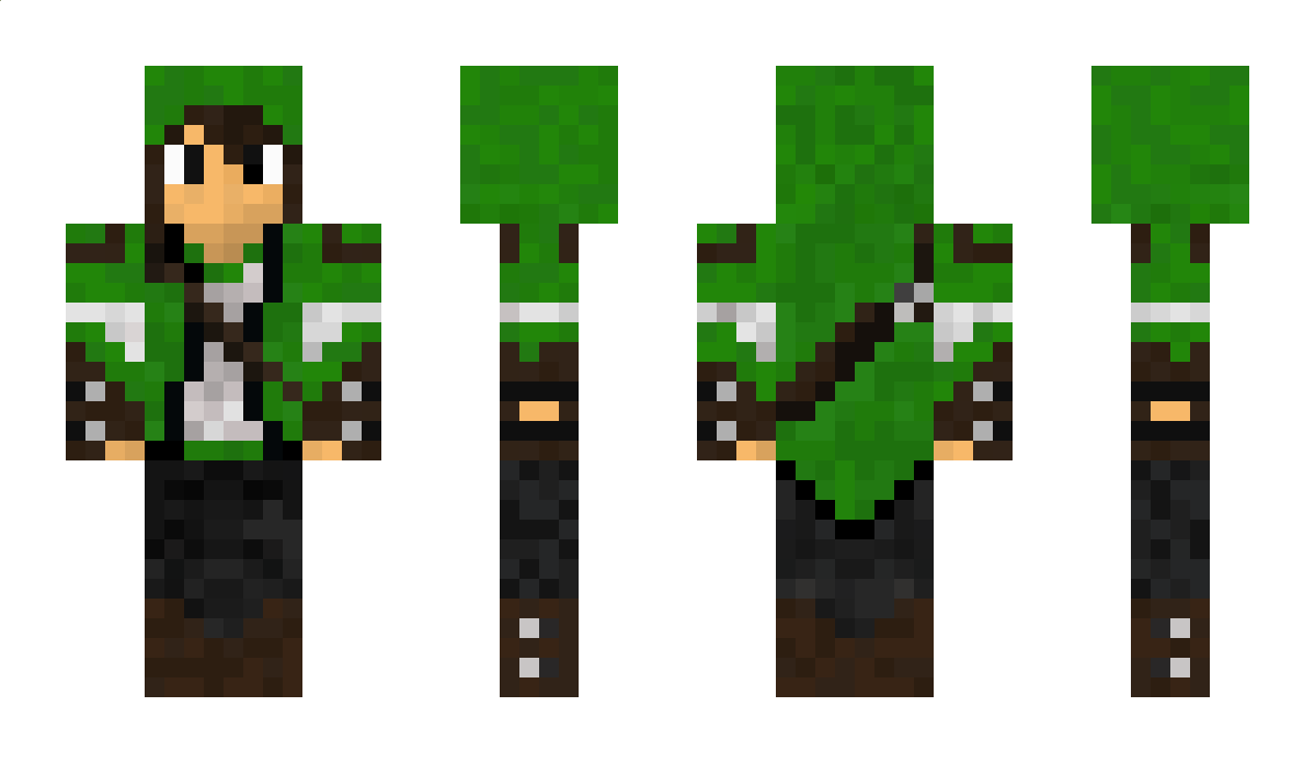 JulianElf Minecraft Skin