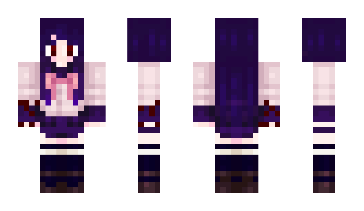 clify Minecraft Skin