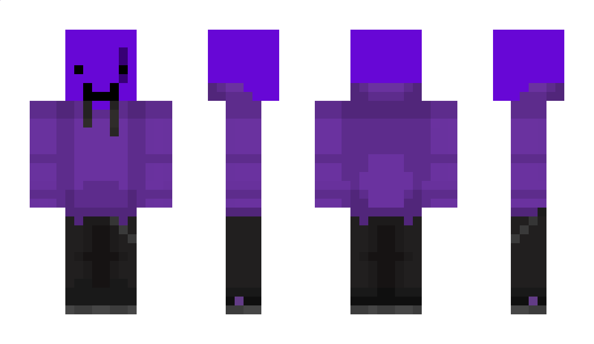 PrixelPlayzYT Minecraft Skin