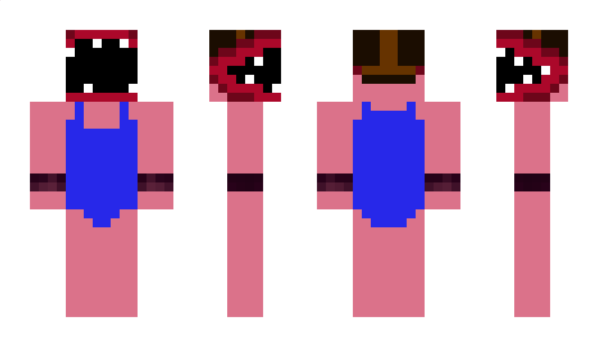 Memphiss Minecraft Skin