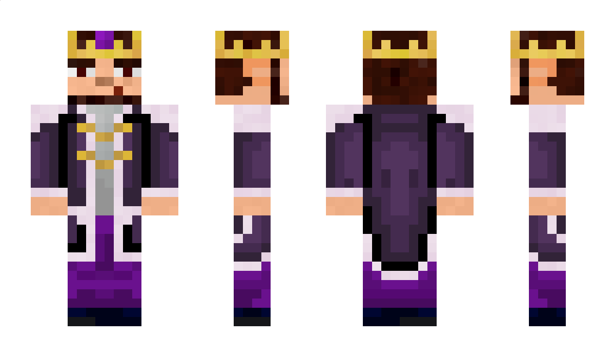 BossyBear Minecraft Skin