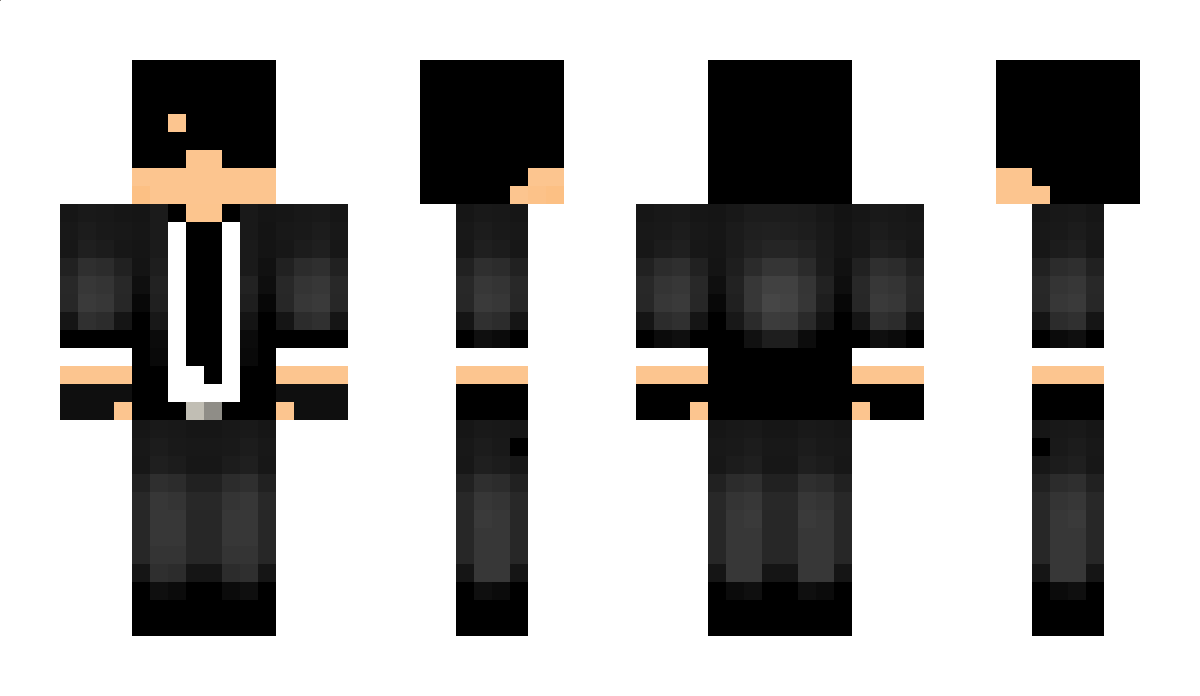 Dummer_BR Minecraft Skin