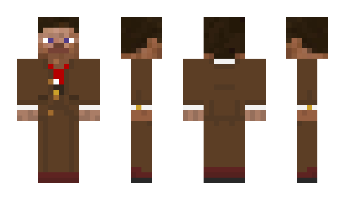 Axool Minecraft Skin