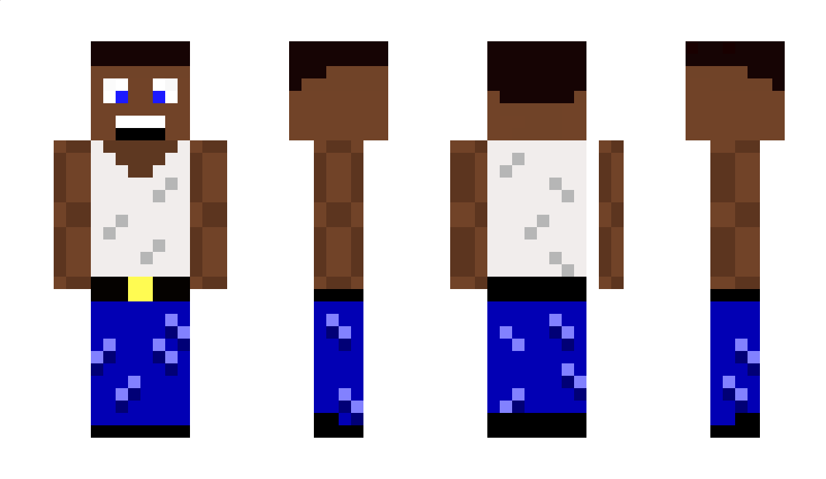 Bike_ Minecraft Skin