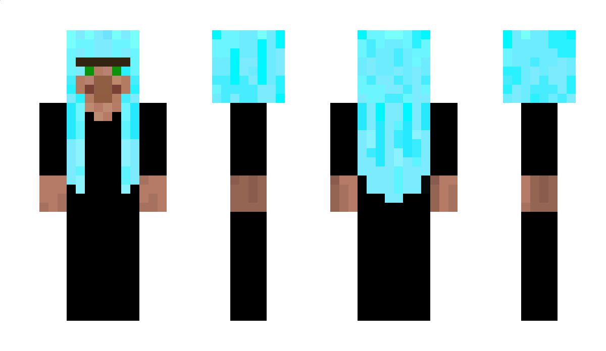 masonstorm14 Minecraft Skin