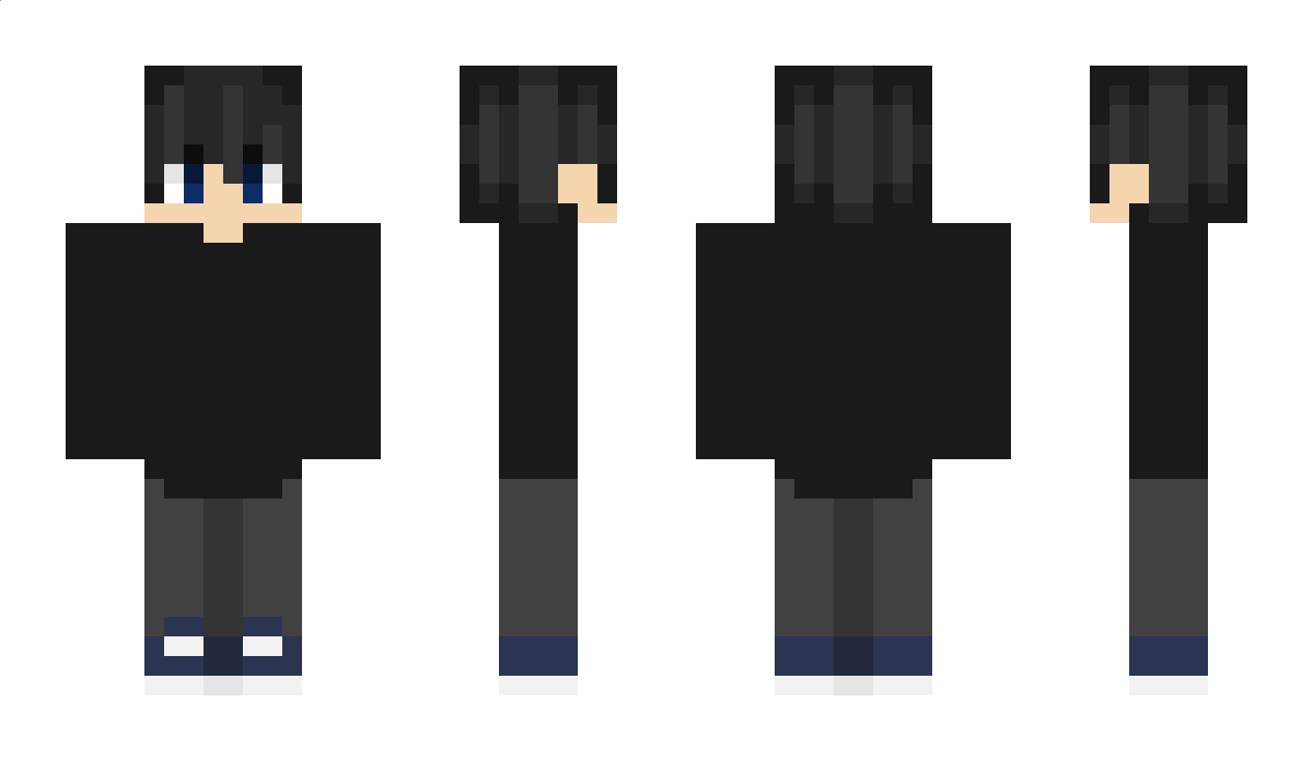 NotZhino Minecraft Skin