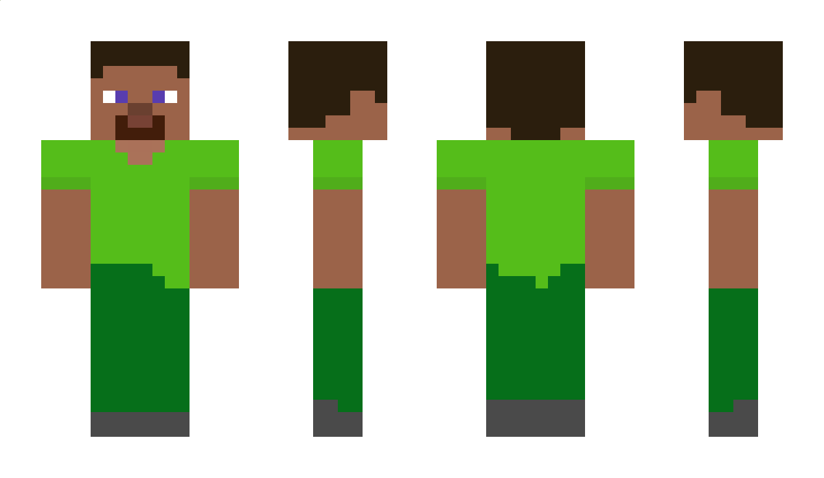 _kojan Minecraft Skin