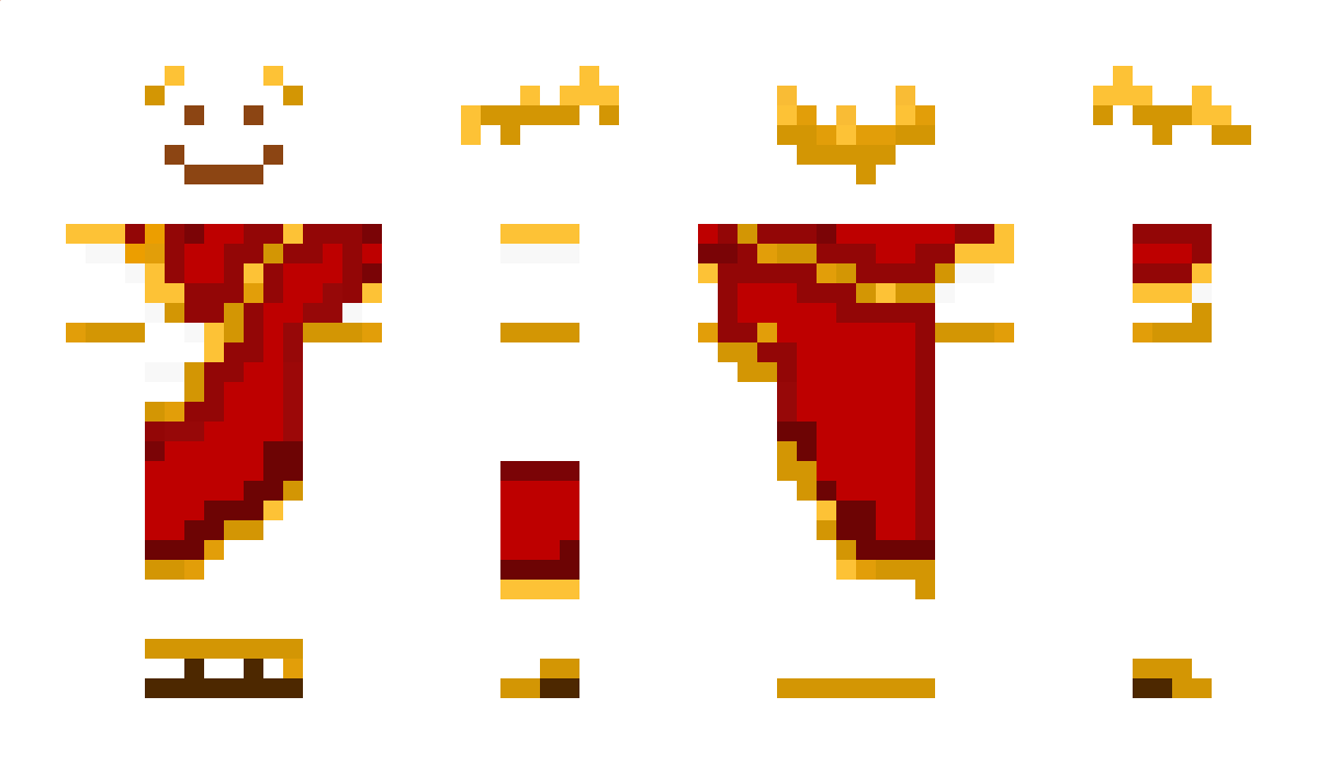 Wanderstock Minecraft Skin