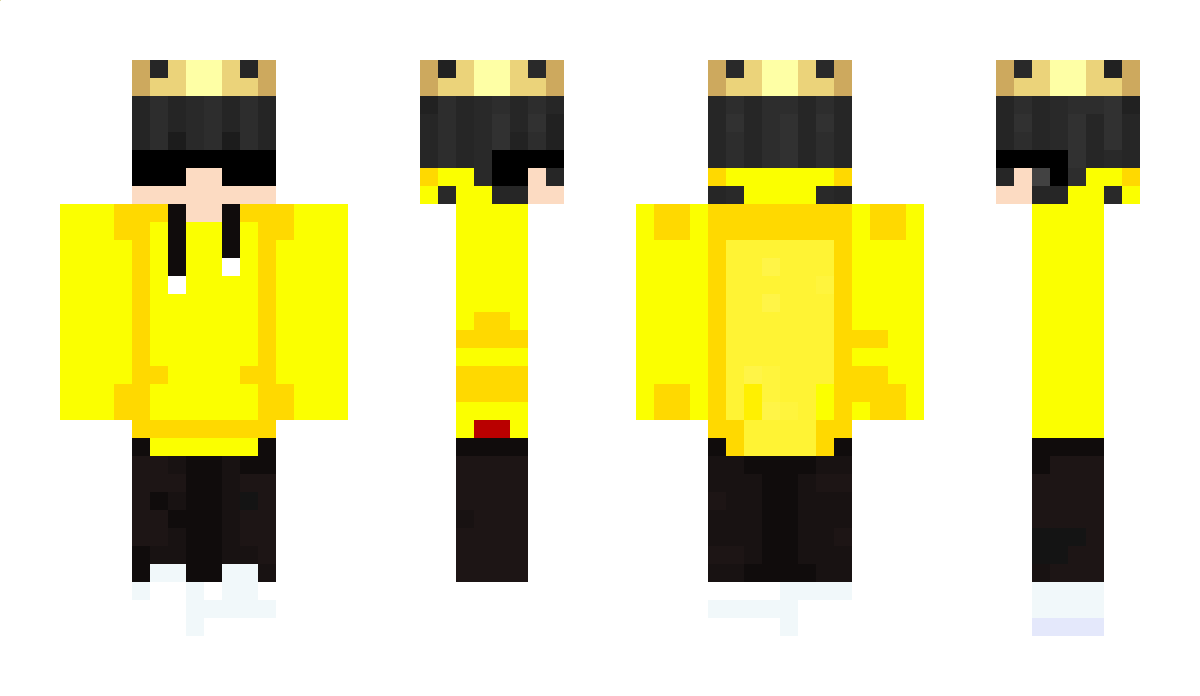 BlazeaLegend_ Minecraft Skin