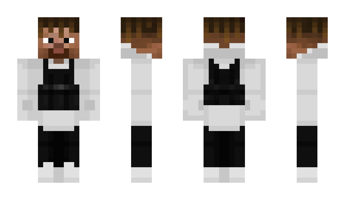 Smux Minecraft Skin