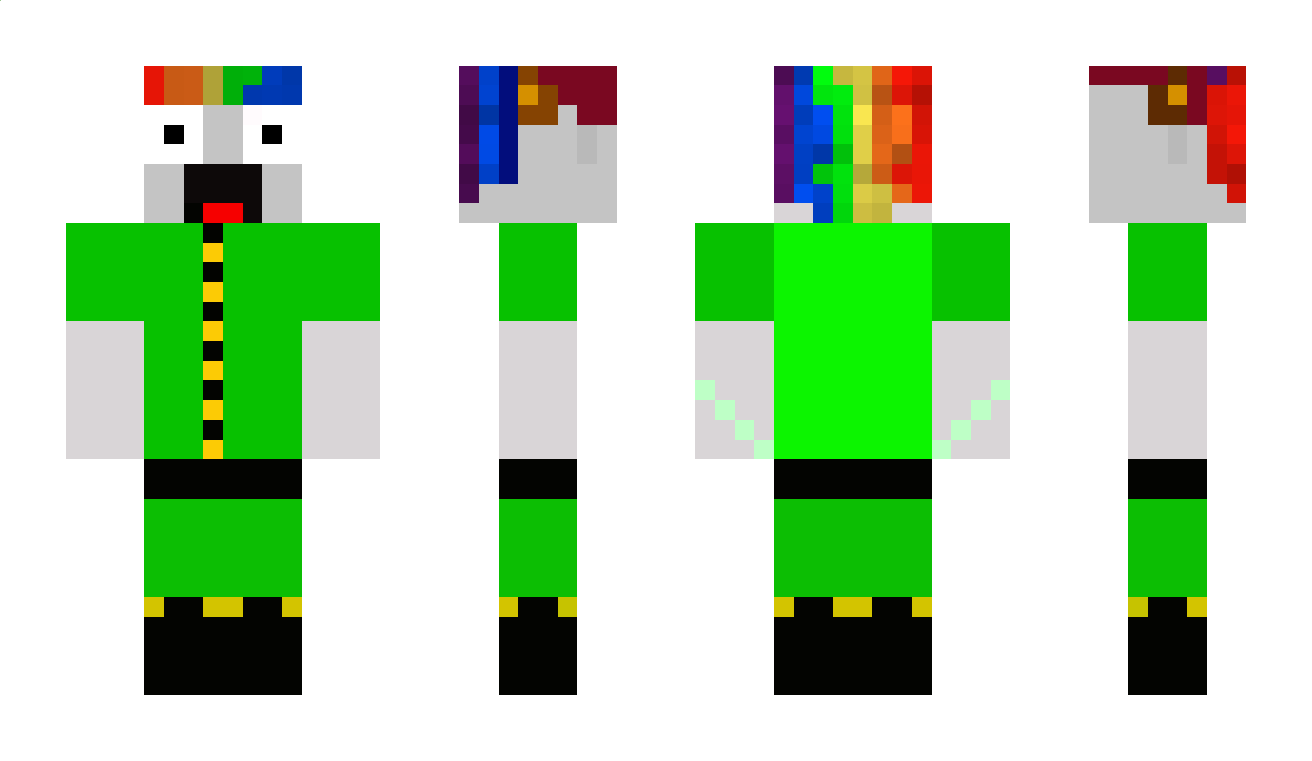 zacjm Minecraft Skin