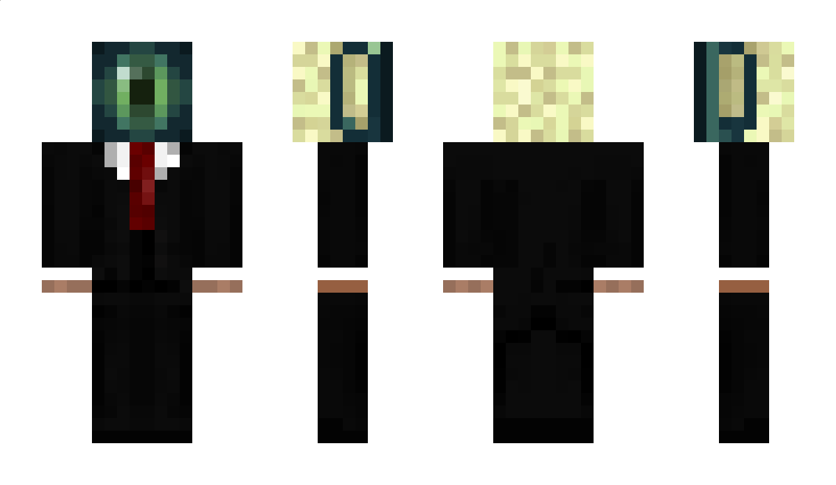 _MineMiner_ Minecraft Skin