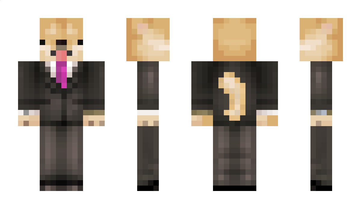 _DoGos_ Minecraft Skin