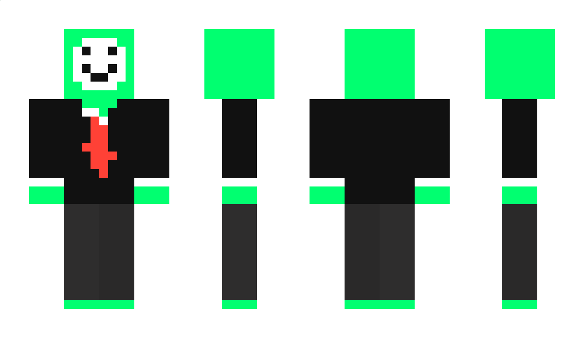 SunRa_1 Minecraft Skin