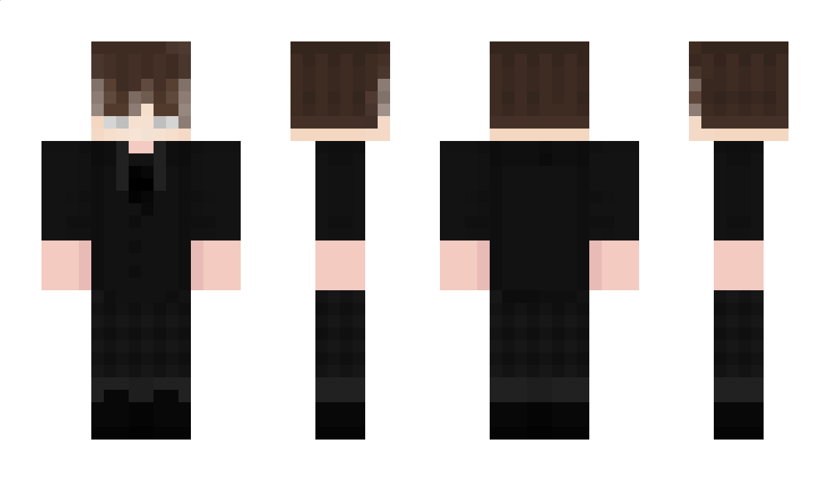 amSchlausten Minecraft Skin