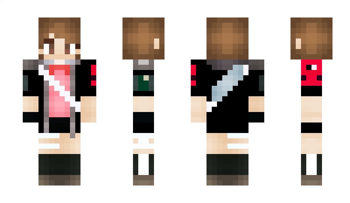 Phantasmal_Rose Minecraft Skin