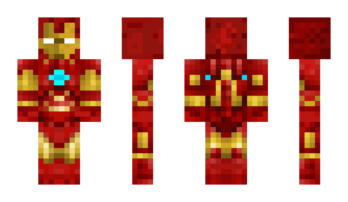 MrZhang Minecraft Skin