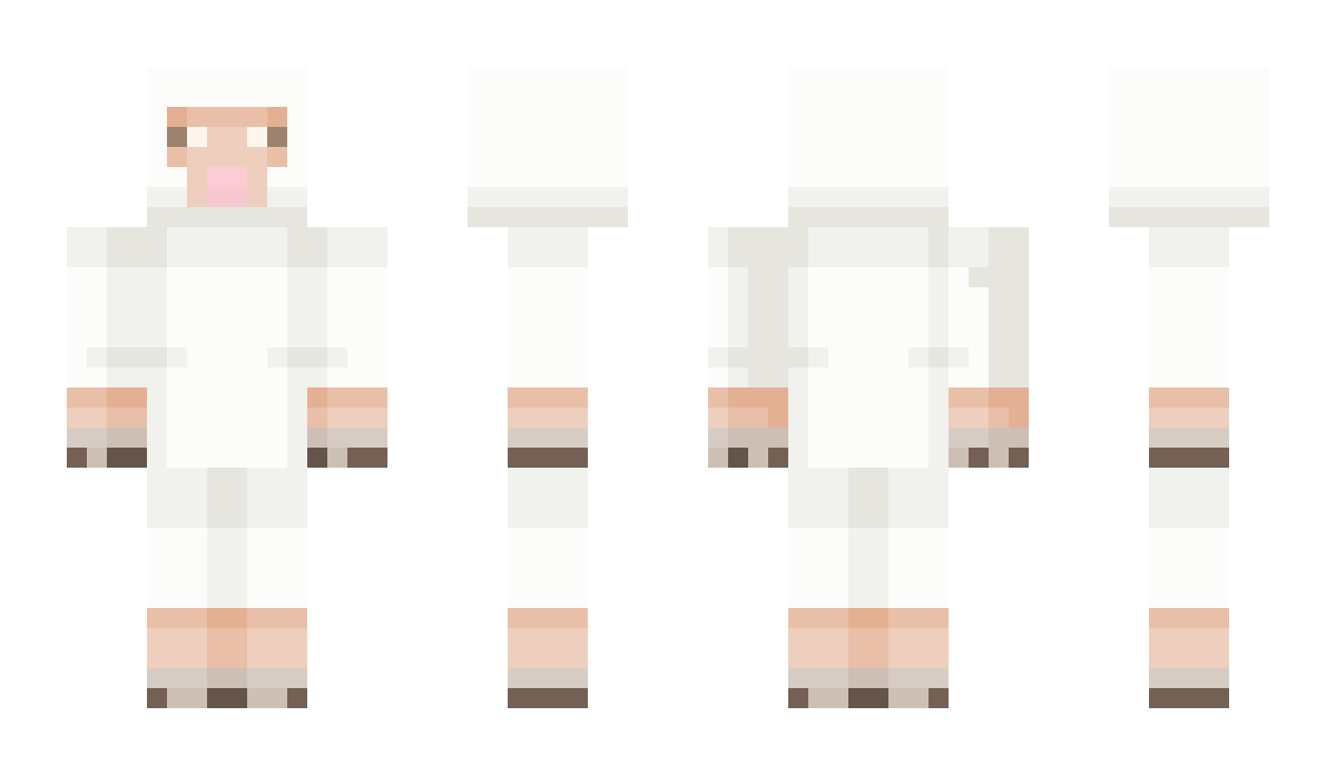 TiesB2007 Minecraft Skin