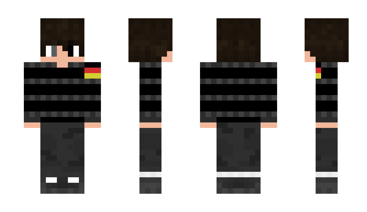 By_Quadrix Minecraft Skin