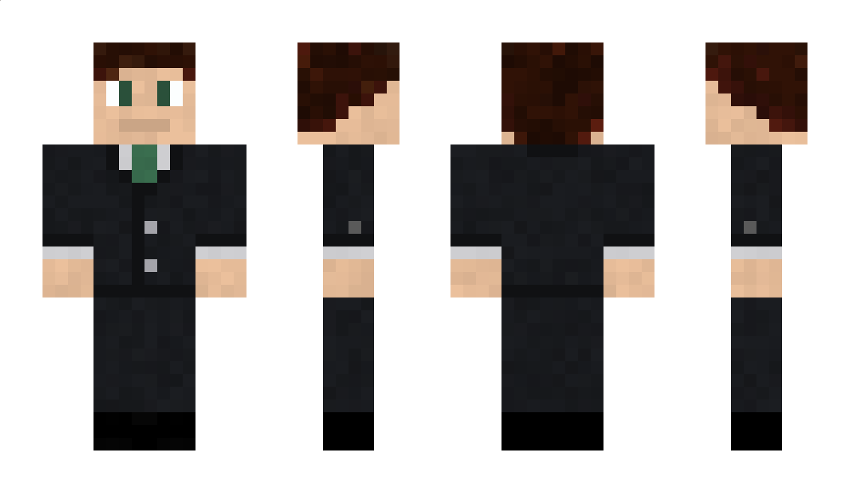 Ke5o Minecraft Skin