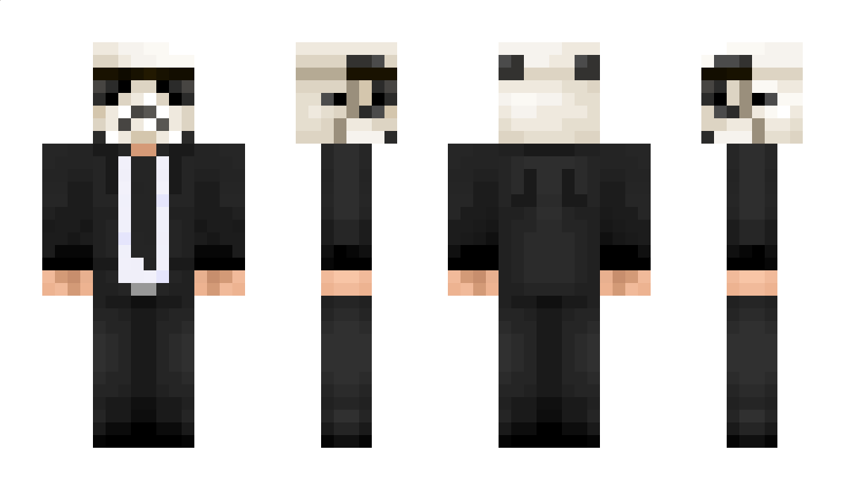 dutchwolf Minecraft Skin