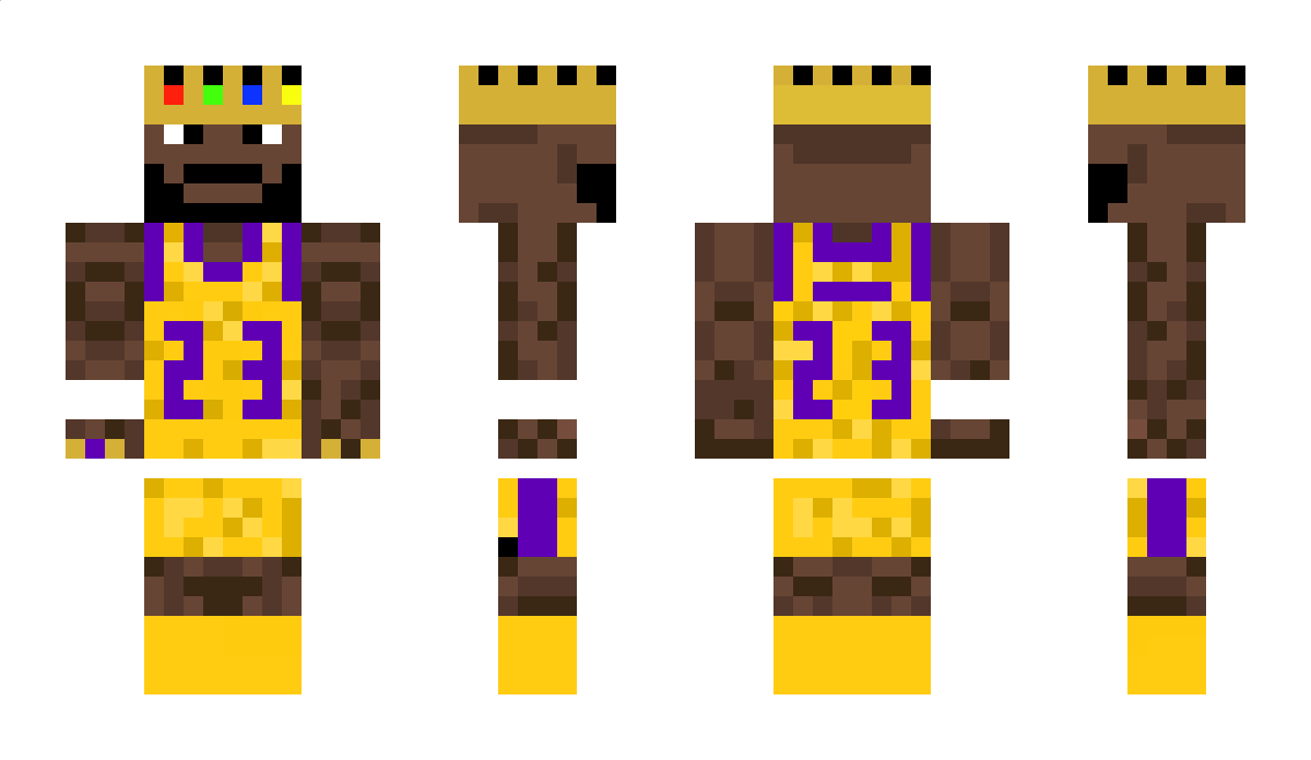 funlife1 Minecraft Skin