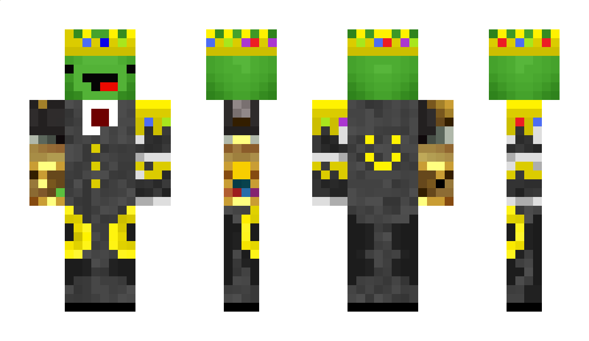 cobedivo Minecraft Skin