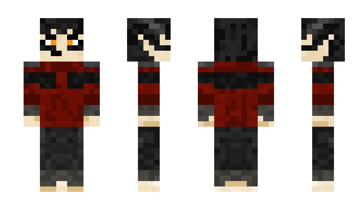 surfervelocity Minecraft Skin