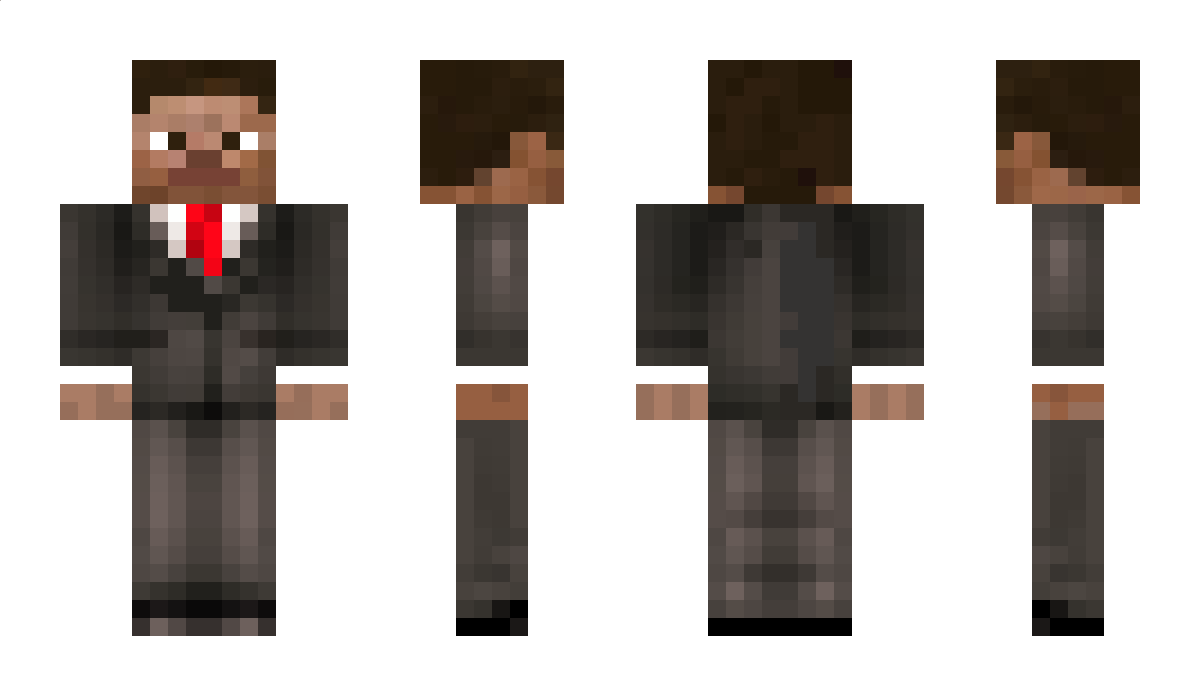 juicyodonkor Minecraft Skin