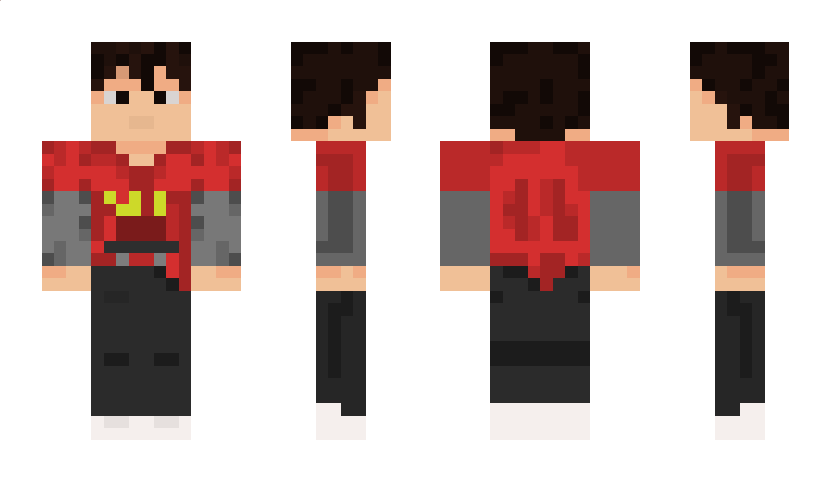 TheFear_ Minecraft Skin