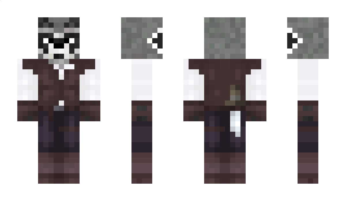 E_BoyGambit Minecraft Skin